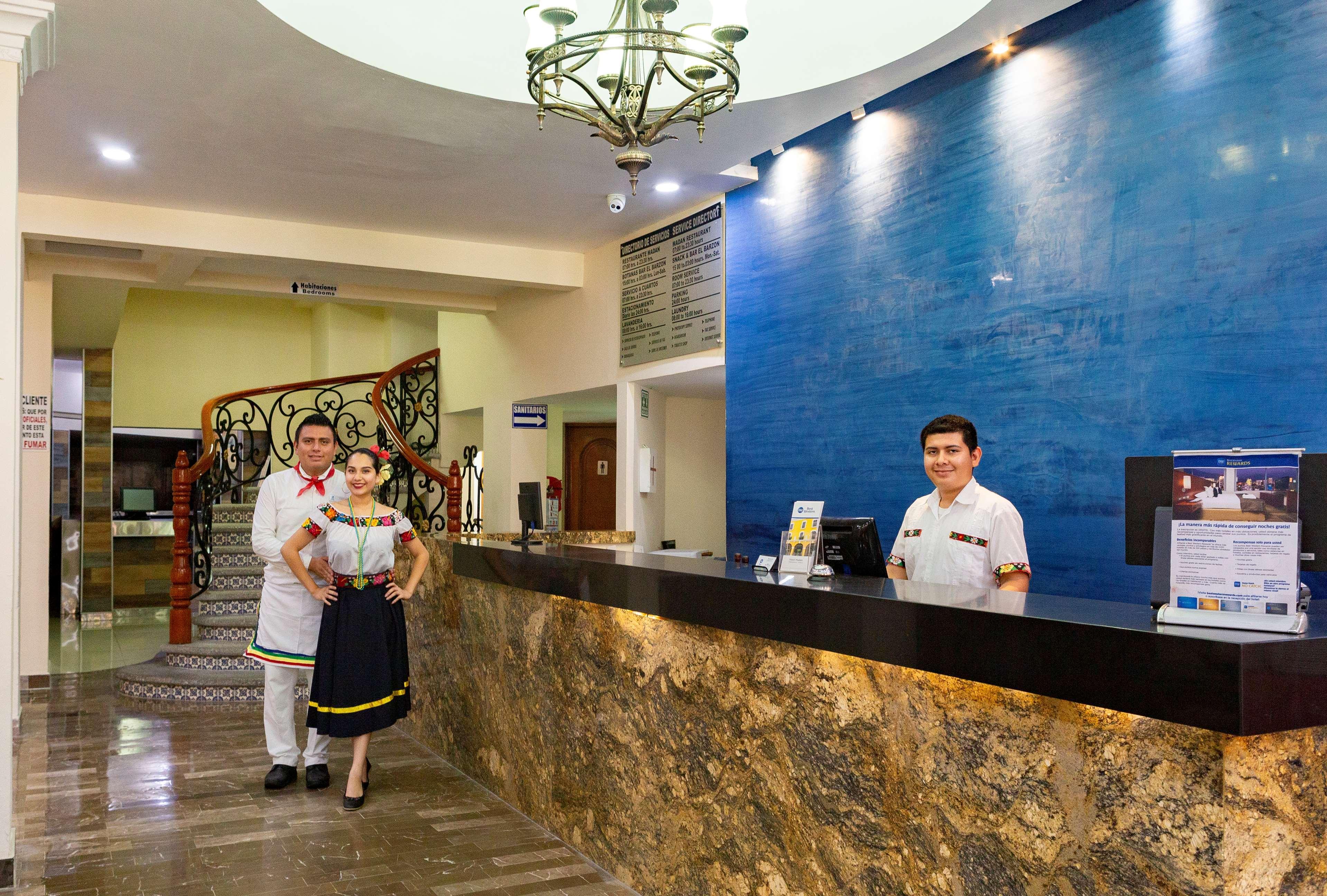 וייארמוסה Best Western Hotel Madan מראה חיצוני תמונה