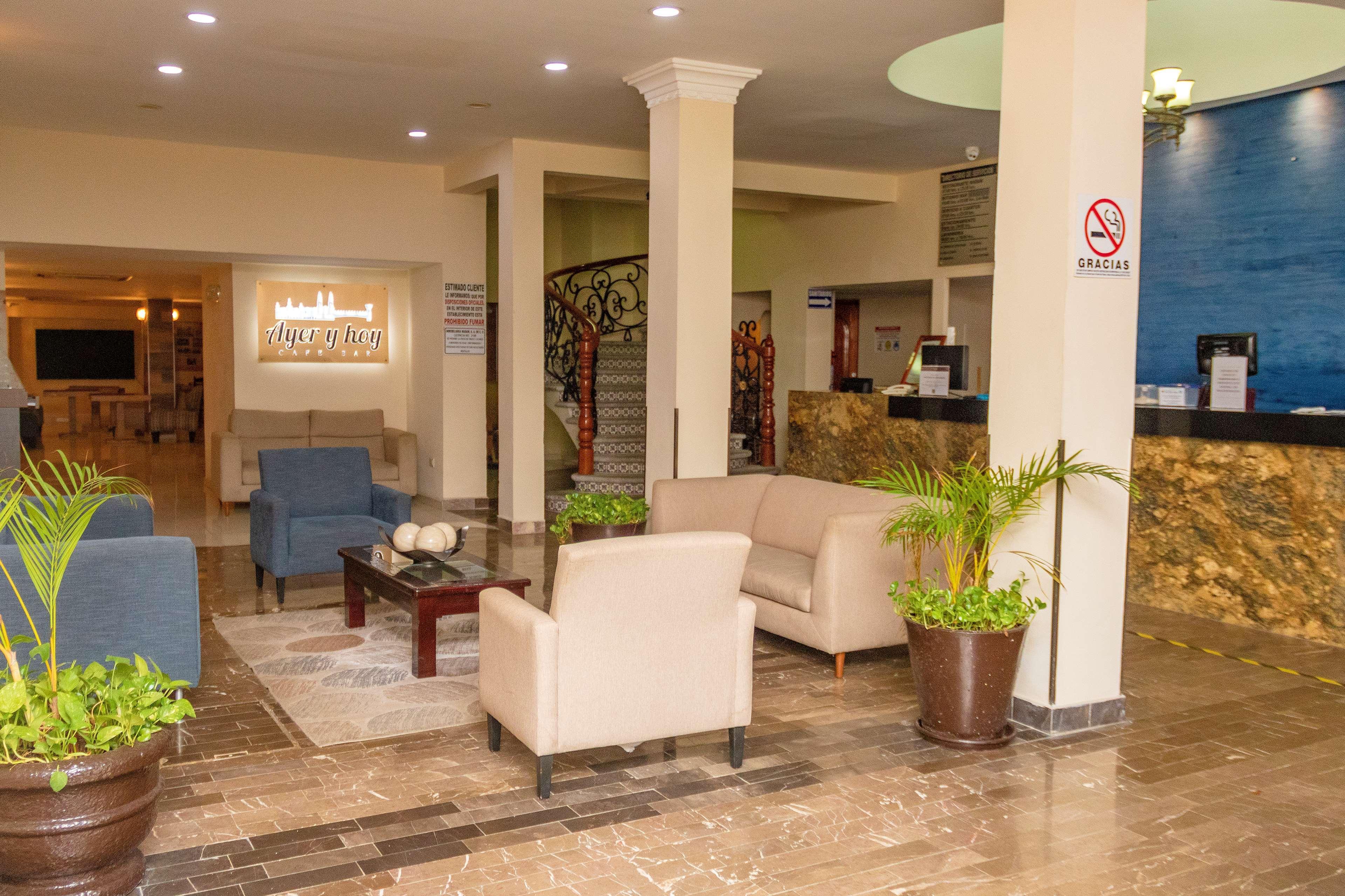 וייארמוסה Best Western Hotel Madan מראה חיצוני תמונה