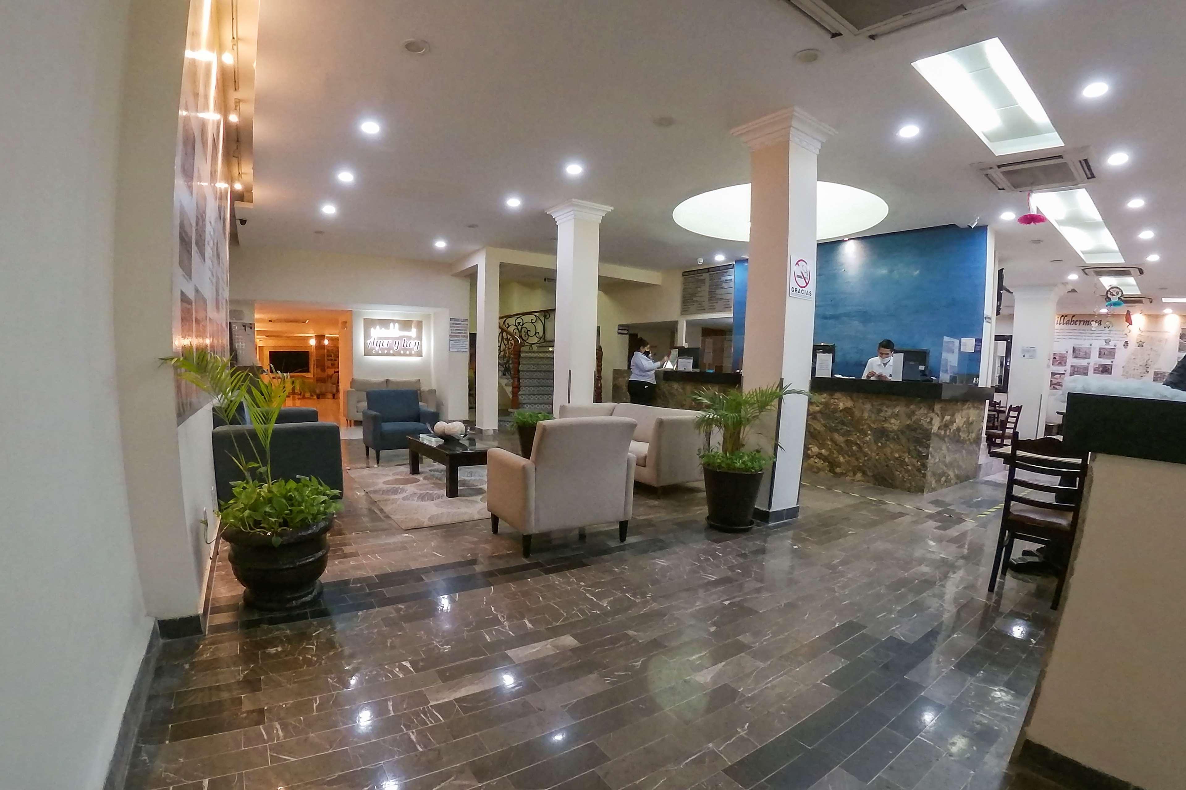 וייארמוסה Best Western Hotel Madan מראה חיצוני תמונה