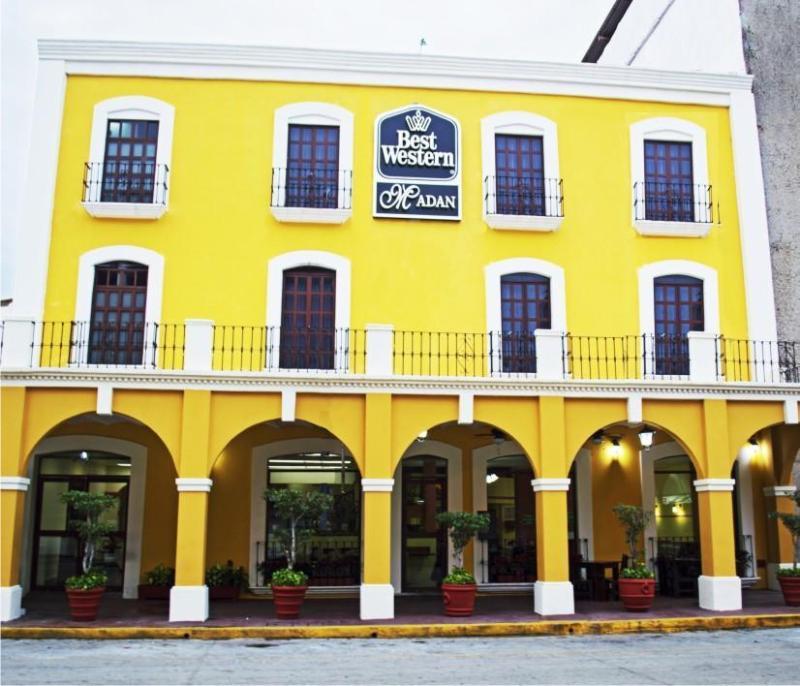 וייארמוסה Best Western Hotel Madan מראה חיצוני תמונה