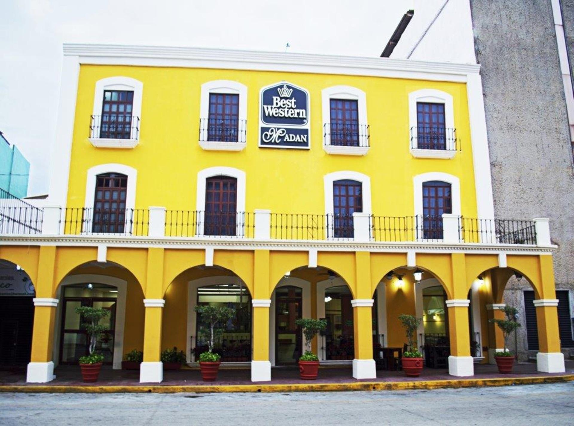 וייארמוסה Best Western Hotel Madan מראה חיצוני תמונה